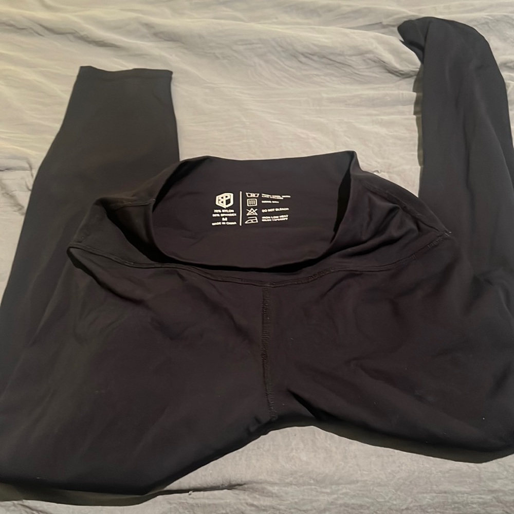 Born Primitive Your go to Leggings 2.0, black